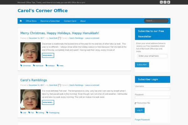 iFeature Pro 5 theme site design template sample