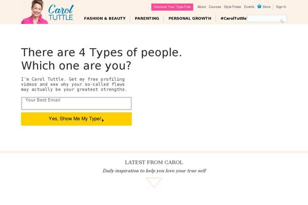 Jannah theme site design template sample