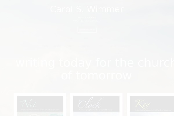 Amelie theme site design template sample