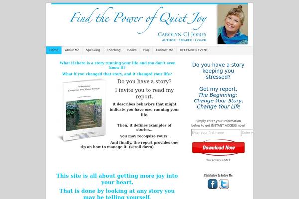 Site using Aweber-web-form-widget plugin