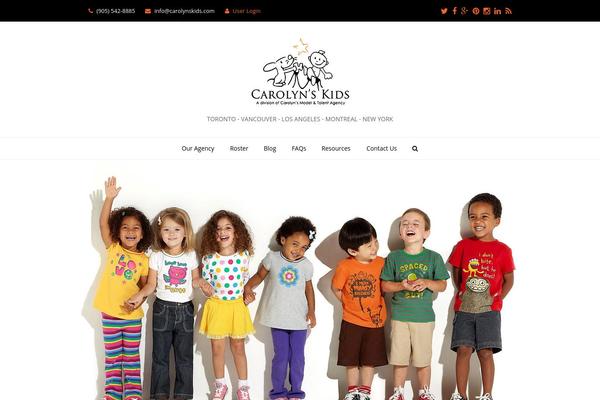 Site using FEEDZY RSS Feeds plugin