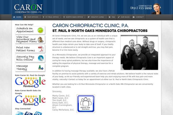 Rt_alerion_wp theme site design template sample