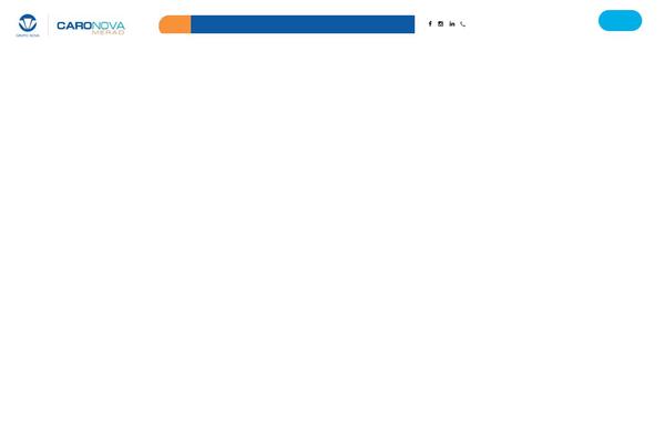 Site using Responsive Menu plugin