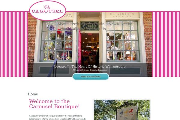 Site using Brizy plugin