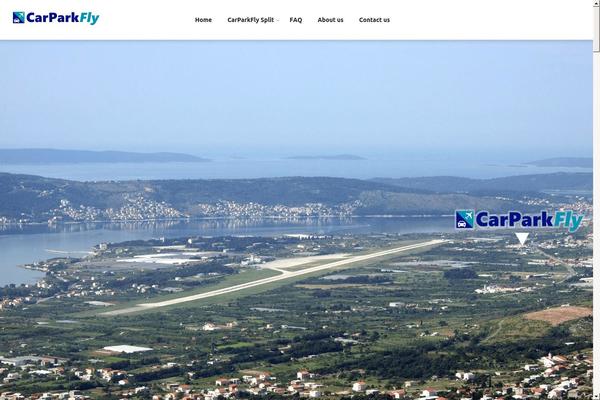 carparkfly.com site used Rentacarwp