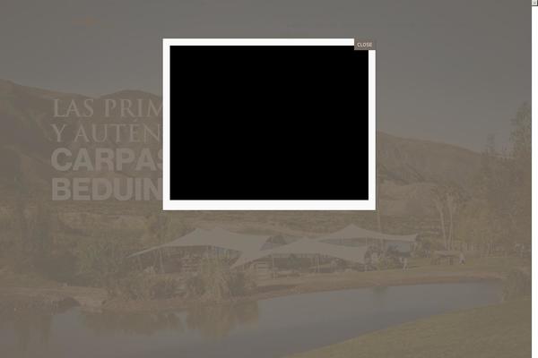 Site using Oi-shortcodes plugin