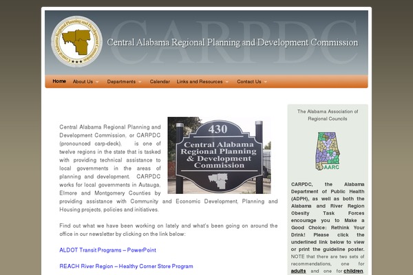 Weaver II pro theme site design template sample