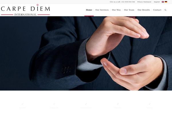 Site using Wp-armour-extended plugin