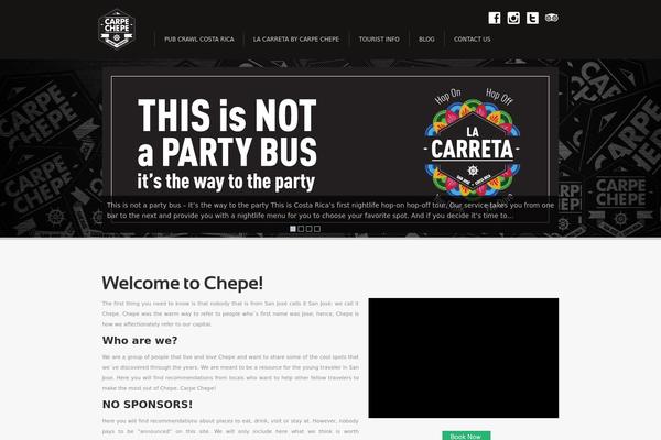 Site using Expand-divi plugin