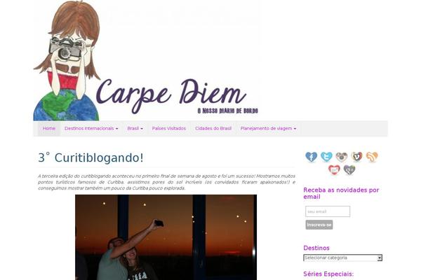 Custom Community theme site design template sample
