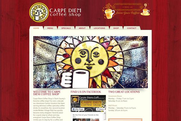 Handmade-two theme site design template sample