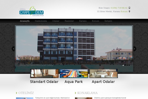 Welcome Inn theme site design template sample