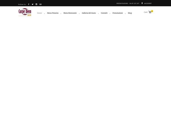 Site using Say-what plugin