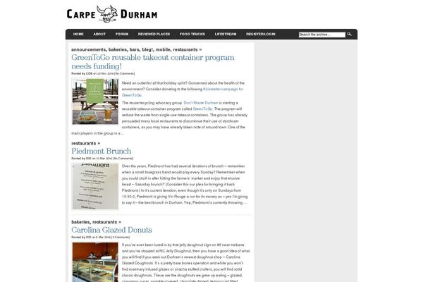 Site using Vote-it-up plugin