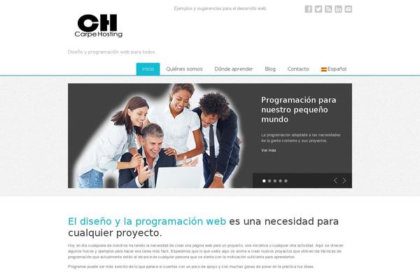 MultiPurpose theme site design template sample