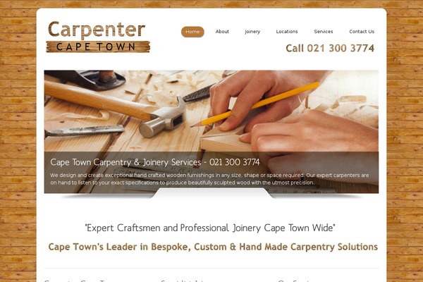 Dzonia Lite theme site design template sample