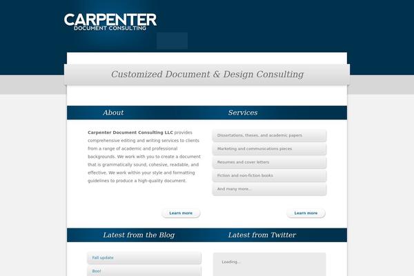 carpenterdoc.com site used Cdc