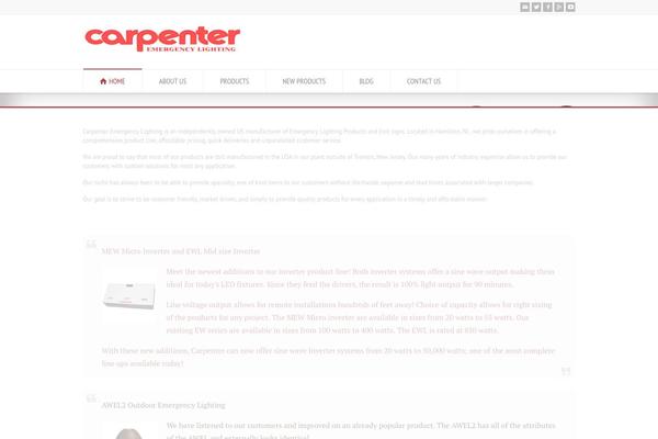 RT-Theme 18 theme site design template sample