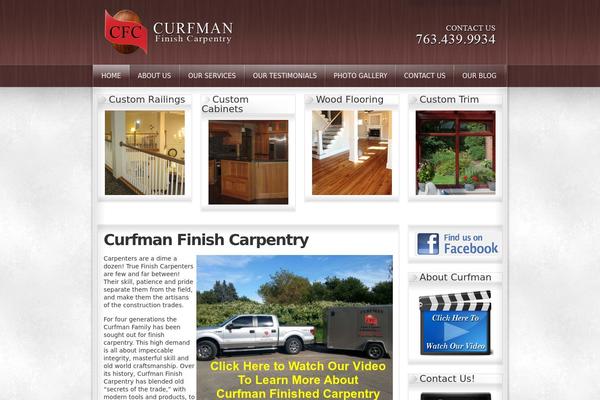 Rt_crystalline_wp theme site design template sample