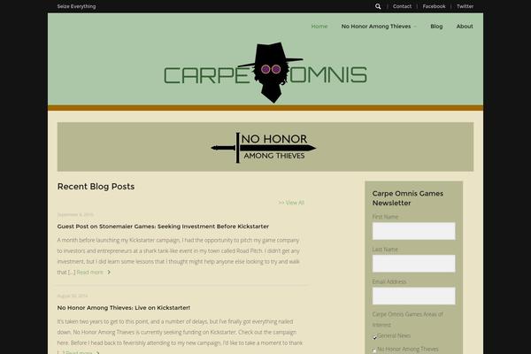 carpeomnis.com site used Everything