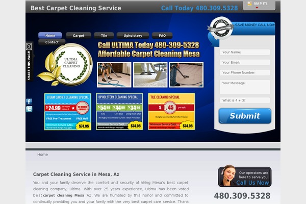 Rockstarbiztheme-v1-8 theme site design template sample