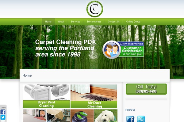 the-cause WordPress theme, websites list used the-cause theme the-cause theme websites examples