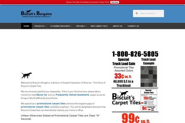 Shoptimizer theme site design template sample
