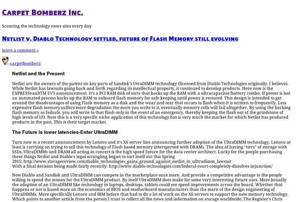 Site using Ie-sitemode plugin