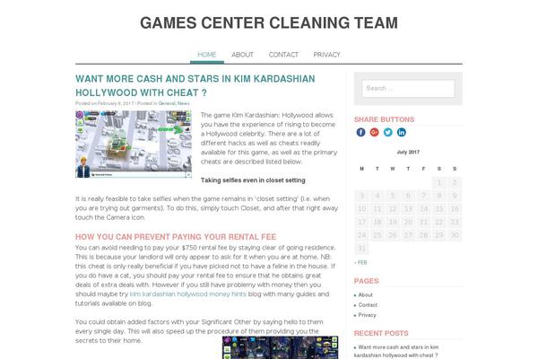 Site using Newsletter-subscription-form plugin