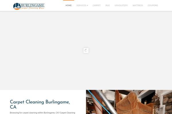 Site using Animate plugin
