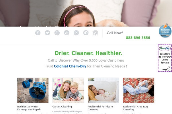 paeon-child theme websites examples