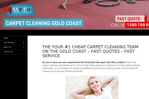Site using Boombar plugin