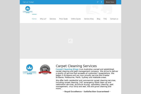 Site using WordPress Local SEO plugin