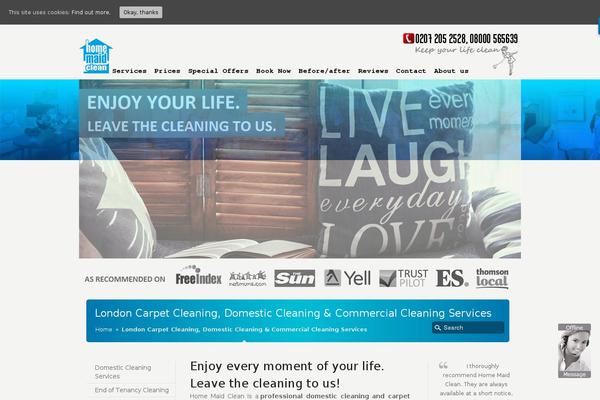 Site using Image Gallery Reloaded plugin