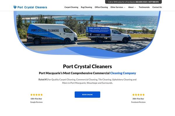 Site using Widget-google-reviews plugin