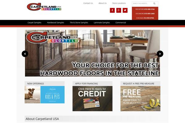 Site using blueimp lightbox plugin