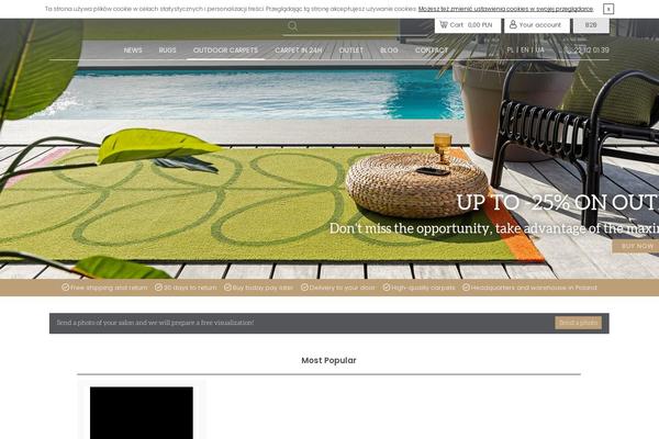 Site using Pay-by-paynow-pl plugin