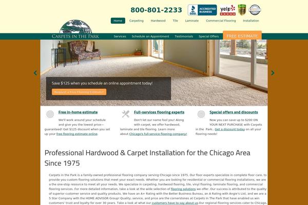 Definition theme site design template sample