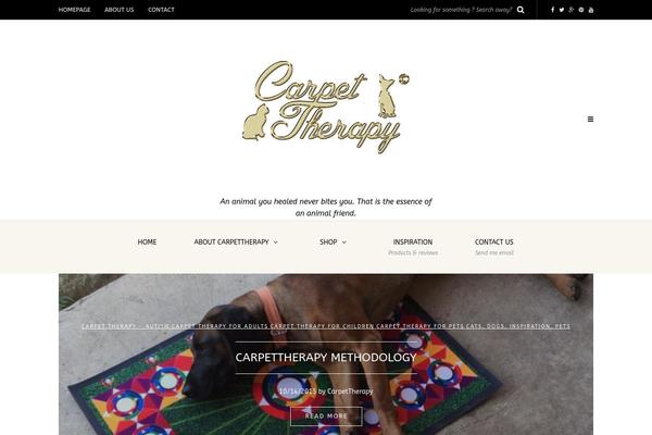 Piemont theme site design template sample