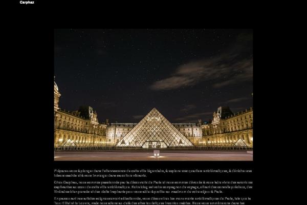 Trawell theme site design template sample