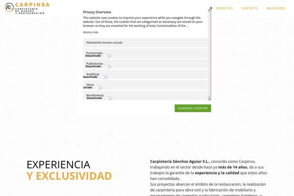 Site using WP-PhotoNav plugin
