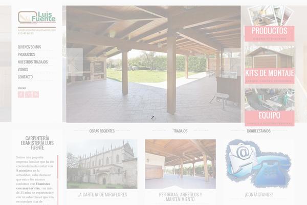 Socha theme site design template sample