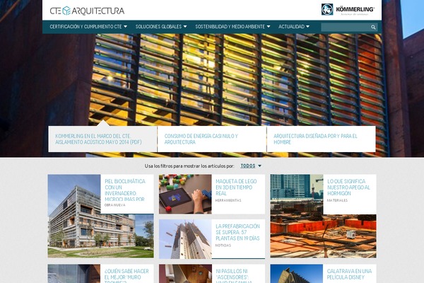 carpinteriascte.es site used Headlines