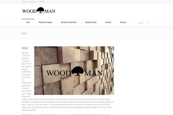 RT-Theme 18 theme site design template sample