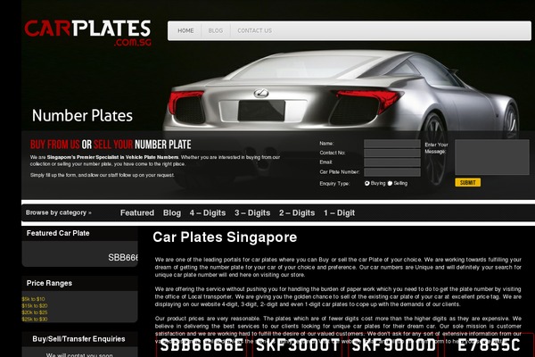 Site using Woo-product-filter plugin