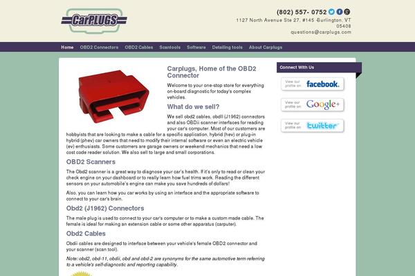 Smallbiz Dynamic theme site design template sample