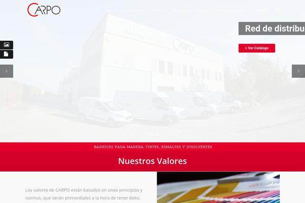 Site using VC_Modal_Popup plugin