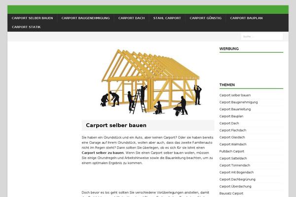 Site using Contextual Related Posts plugin