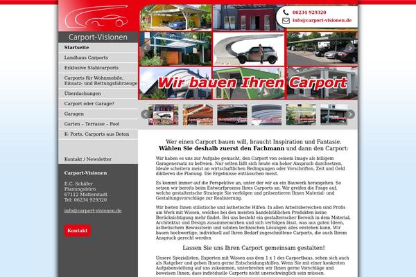Site using bxSlider integration for WordPress plugin