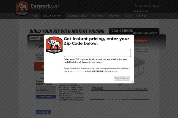 Site using Toggles Shortcode and Widget plugin